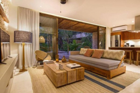 Luxury Two Bedroom Jungle Suite Terrace C211